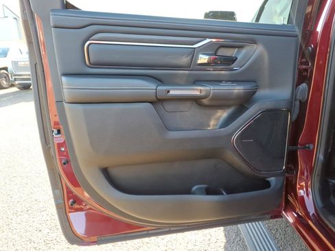 Used 2024 RAM 1500 Limited AWD/4WD image 25