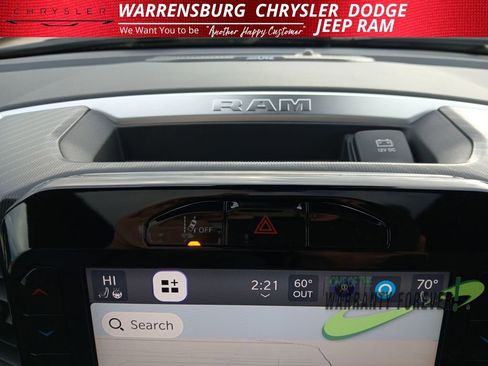 New 2026 RAM 1500 Big Horn image 15