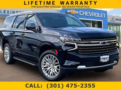 Used 2024 Chevrolet Tahoe LT