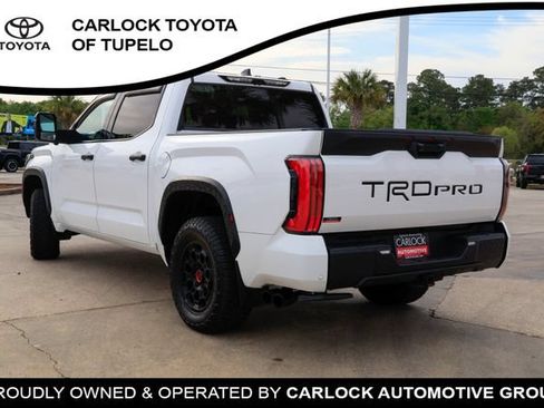 Used 2023 Toyota Tundra TRD Pro w/ TRD Pro Tow Package AWD/4WD image 24