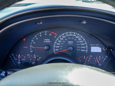 Used 2002 Chevrolet Camaro Z28 w/ SS Performance/Appearance Pkg RWD image 29