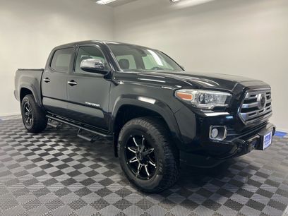 Used 2018 Toyota Tacoma Limited