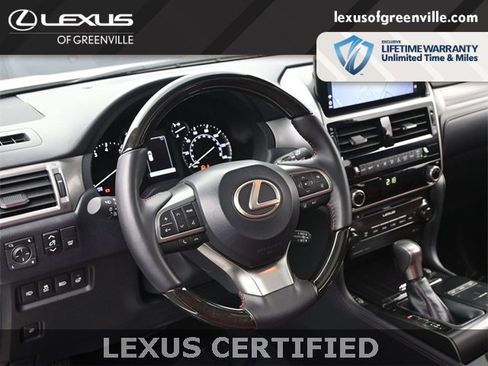 Certified 2023 Lexus GX 460 Premium image 22