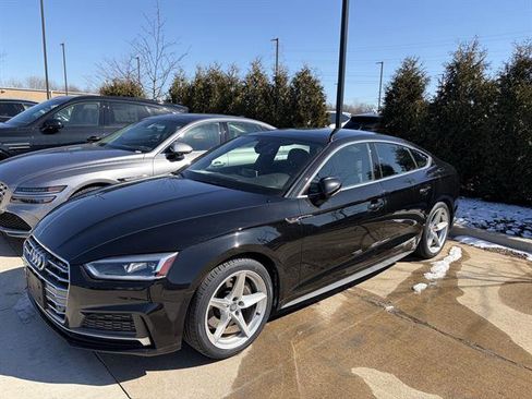Used 2018 Audi A5 2.0T Premium Plus w/ Premium Plus image 1