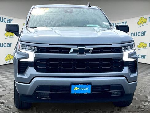 Used 2026 Chevrolet Silverado 1500 RST image 2