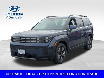 New 2026 Hyundai Santa Fe SEL