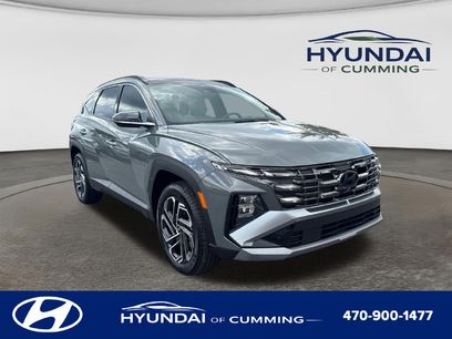 Certified 2026 Hyundai Tucson Limited
