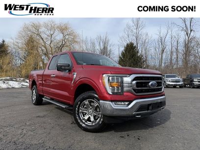 Used 2021 Ford F150 XLT w/ Equipment Group 302A High