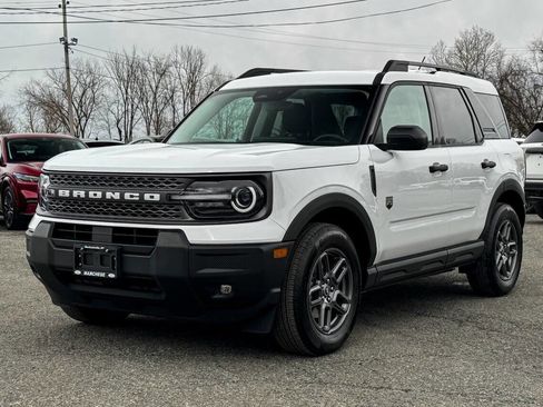 Used 2025 Ford Bronco Sport Big Bend w/ Convenience Package image 7