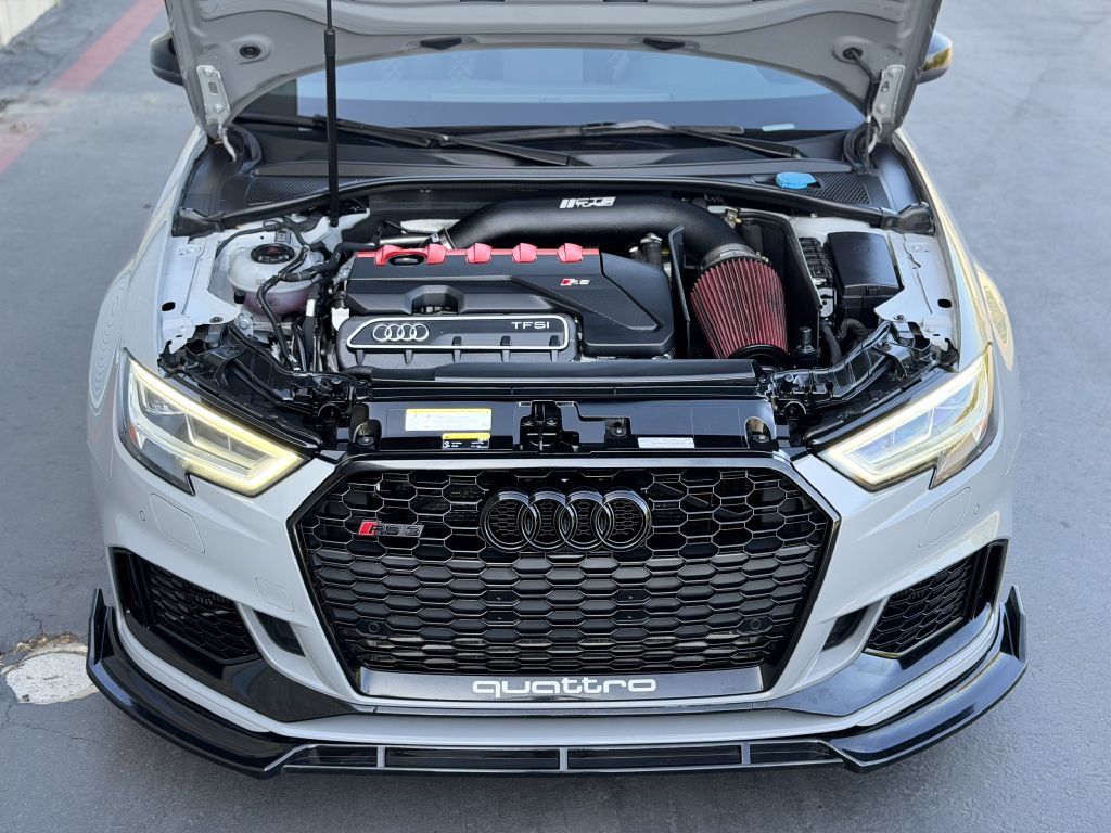 Used 2020 Audi RS 3 AWD/4WD image 24