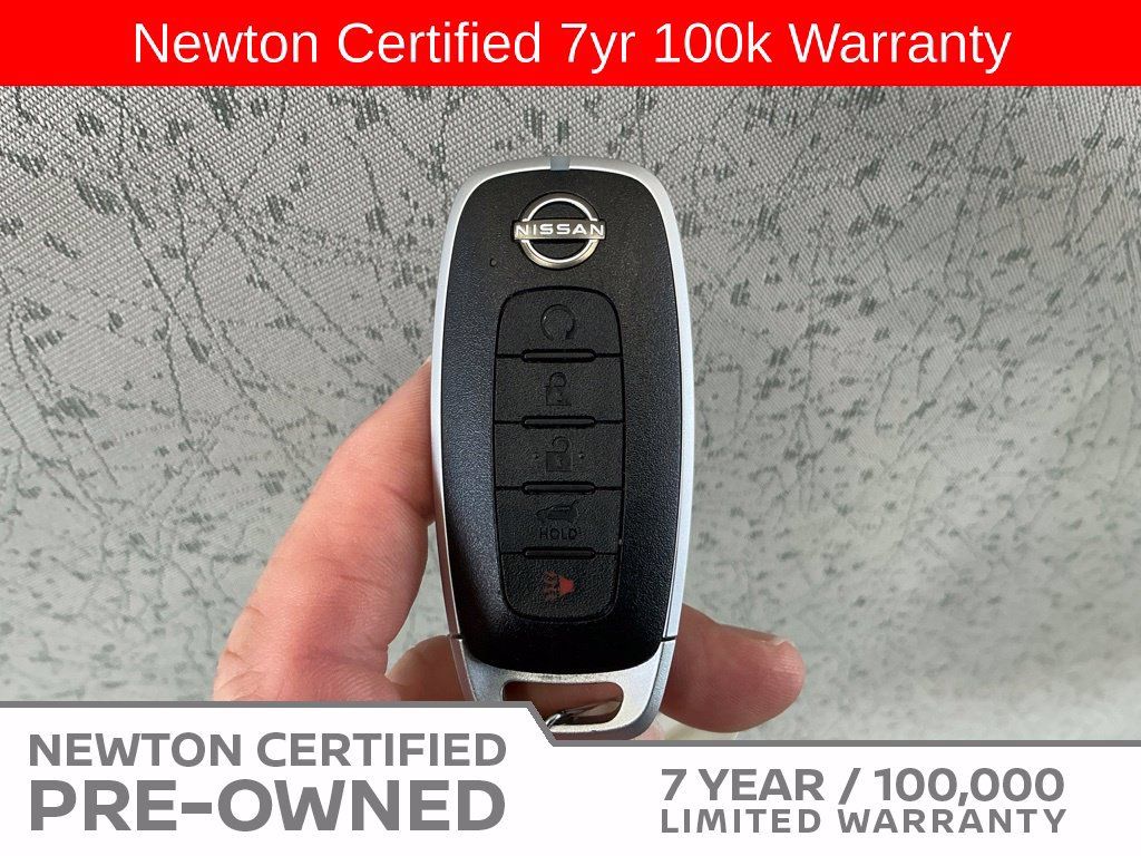 Used 2024 Nissan Pathfinder SL AWD/4WD image 47