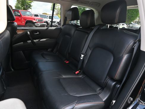 Used 2018 Nissan Armada SL w/ Moonroof Package RWD image 32