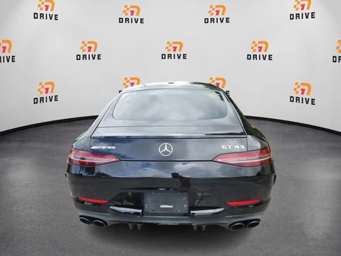 Used 2021 Mercedes-Benz AMG GT 43 w/ Driver Assistance Package image 6