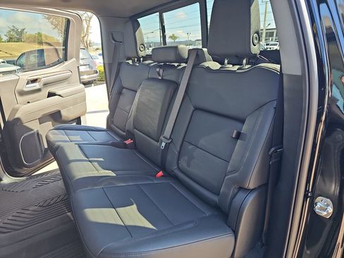 New 2026 Chevrolet Silverado 1500 LT Trail Boss AWD/4WD image 13