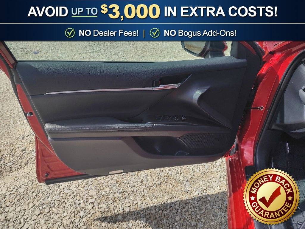 Used 2024 Toyota Camry XSE FWD image 16