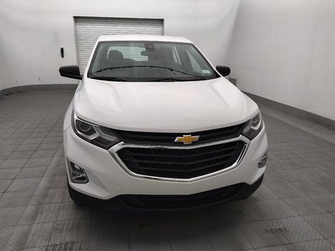Used 2021 Chevrolet Equinox LS FWD image 14