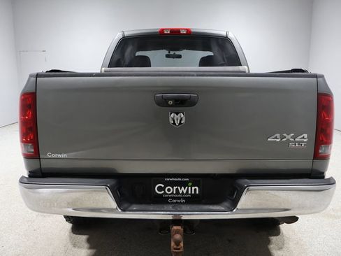 Used 2005 Dodge Ram 1500 Truck SLT w/ Trailer Tow Group image 8