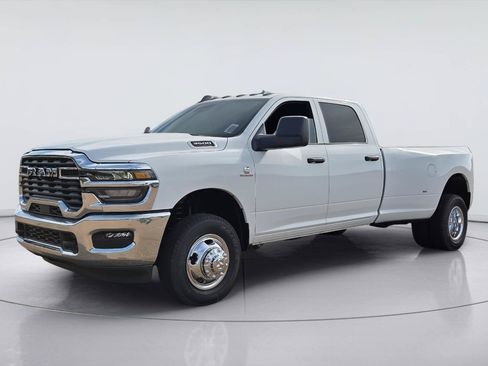 New 2027 RAM 3500 Tradesman w/ Chrome Appearance Group A AWD/4WD image 1