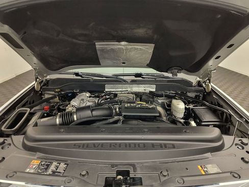 Used 2019 Chevrolet Silverado 3500 LTZ w/ Duramax Plus Package AWD/4WD image 30