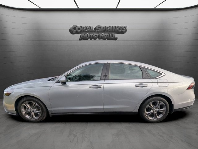 Certified 2024 Honda Accord EX image 4
