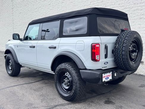 New 2026 Ford Bronco Big Bend AWD/4WD image 13