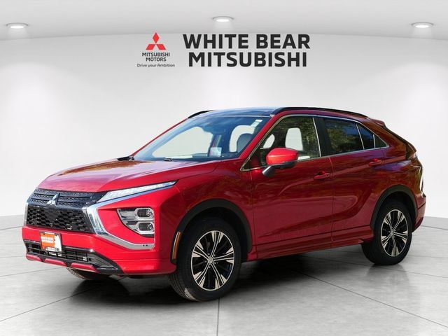 Used 2022 Mitsubishi Eclipse Cross SEL AWD/4WD image 2