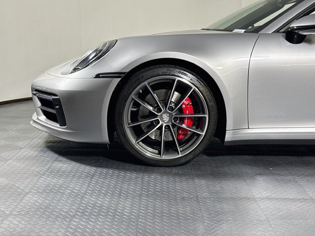 Certified 2023 Porsche 911 Targa 4S AWD/4WD image 27