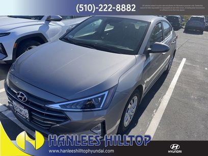 Used 2020 Hyundai Elantra SE