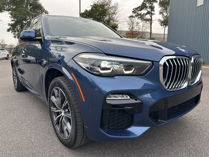 Used 2019 BMW X5 xDrive50i w/ M Sport Package