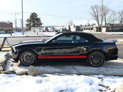 Used 2014 Ford Mustang Shelby GT500 w/ Equipment Group 821A image 8