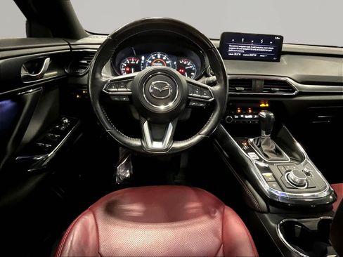 Used 2023 MAZDA CX-9 Carbon Edition AWD/4WD image 8