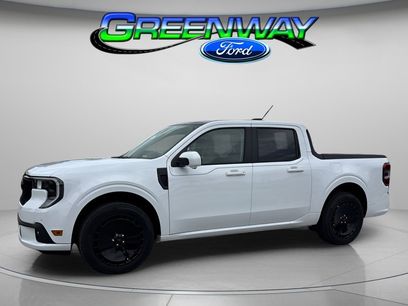 New 2025 Ford Maverick Lobo