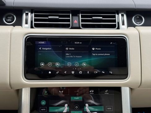 Used 2021 Land Rover Range Rover Westminster Edition image 13