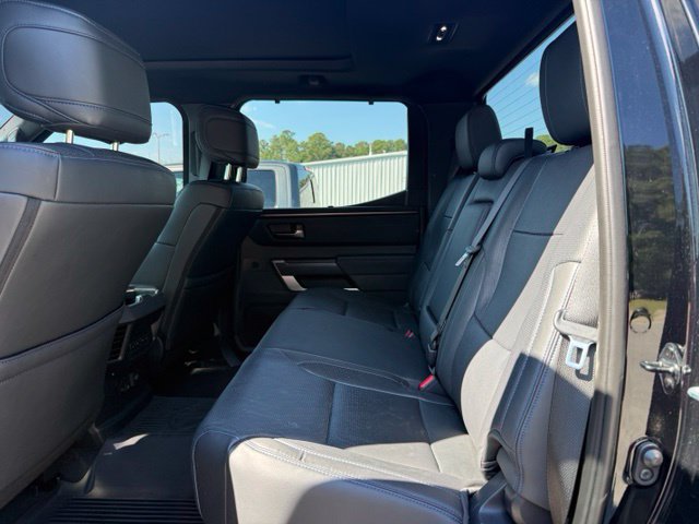 Used 2026 Toyota Tundra Platinum AWD/4WD image 8