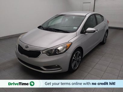 Used 2016 Kia Forte EX
