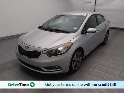 Used 2016 Kia Forte EX FWD image 1