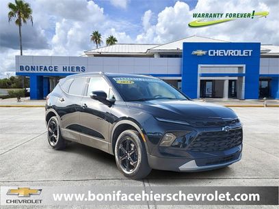 Used 2024 Chevrolet Blazer LT w/ Midnight/Sport Edition