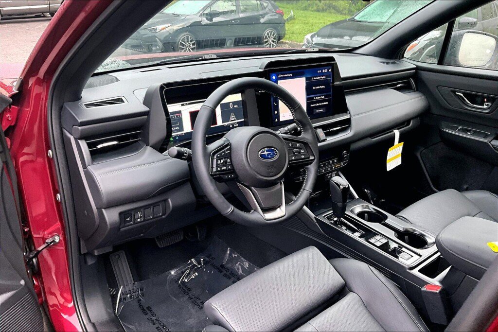 Certified 2026 Subaru Outback Touring AWD/4WD image 10