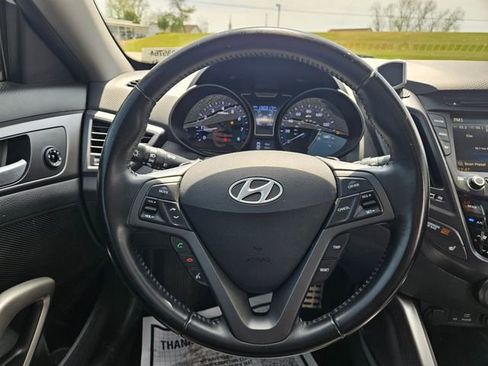 Used 2015 Hyundai Veloster Turbo w/ Option Group 04 image 14