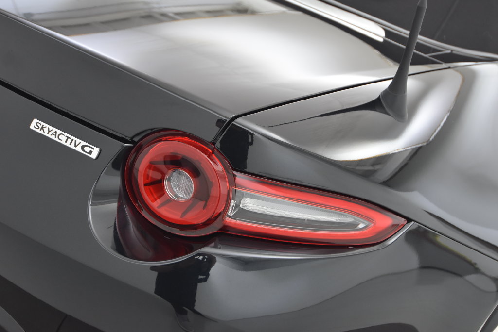 New 2026 MAZDA MX-5 Miata Grand Touring w/ Weather Package RWD image 46