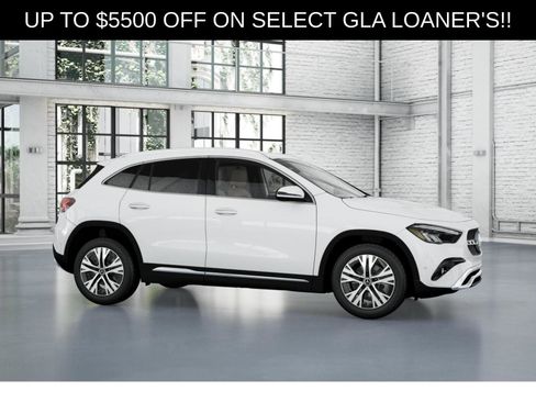 New 2026 Mercedes-Benz GLA 250 4MATIC image 14