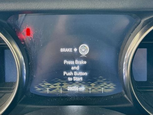 Used 2023 Jeep Wrangler Unlimited Sahara AWD/4WD image 13