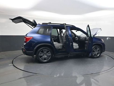 Used 2021 Honda Passport EX-L image 35