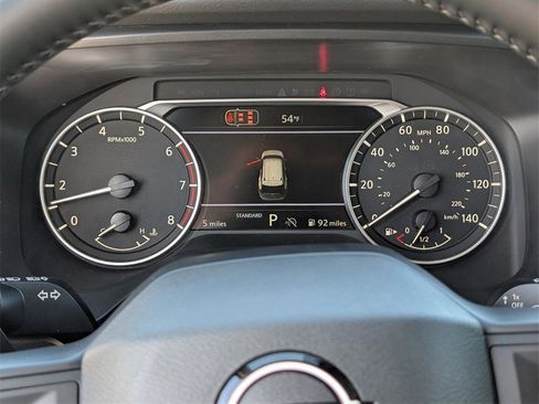 New 2026 Nissan Rogue SV image 22