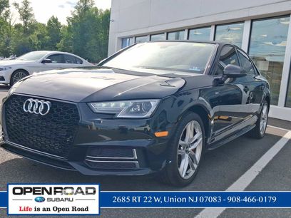 Used 2017 Audi A4 2.0T Premium w/ Convenience Package