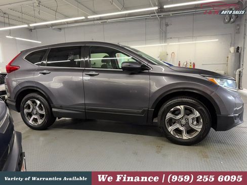 Used 2018 Honda CR-V EX image 6