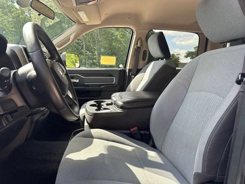 Used 2019 RAM 2500 Big Horn AWD/4WD image 34