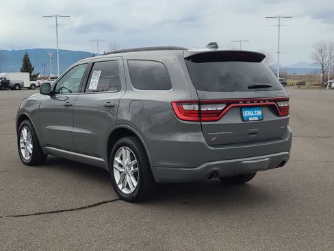 Used 2025 Dodge Durango GT image 12