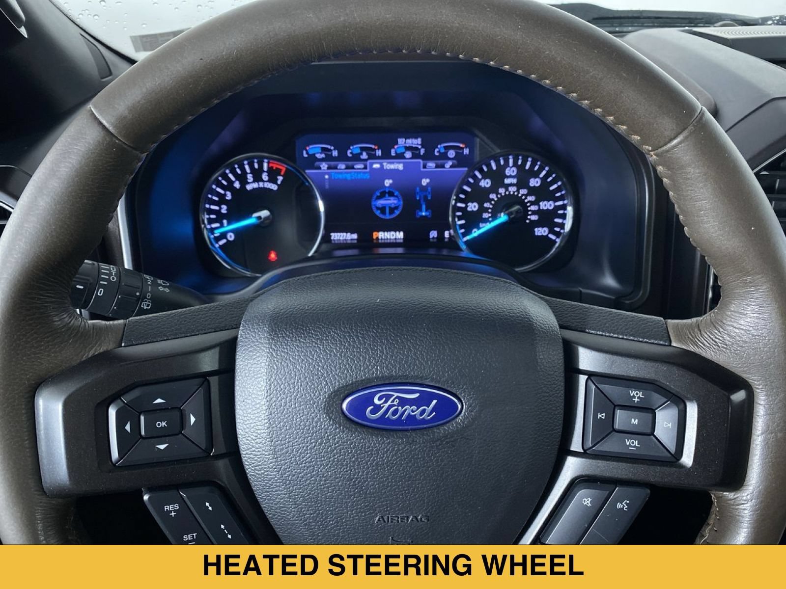 Used 2020 Ford Expedition King Ranch AWD/4WD image 3