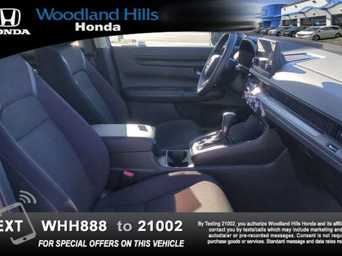 Certified 2023 Honda CR-V LX image 23